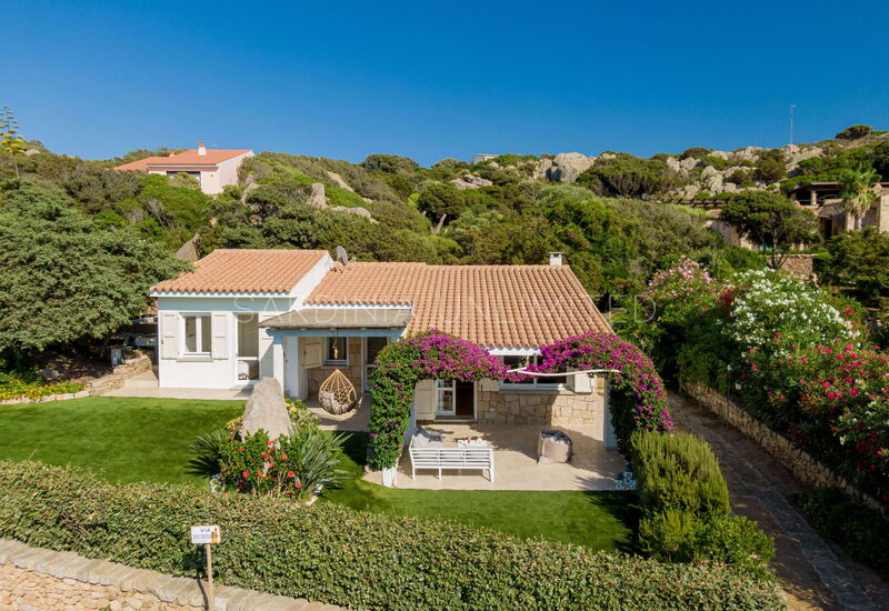 Villa Bolina: Villa for rent in Santa Teresa di Gallura