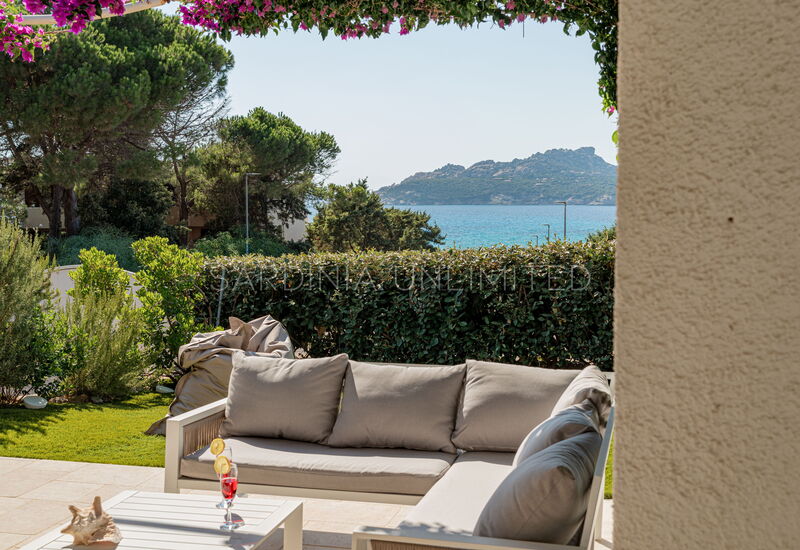 Villa Bolina: Villa for rent with sea view in Santa Teresa di Gallura