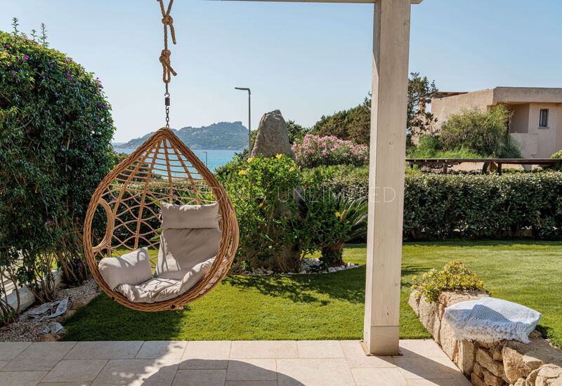 Villa Bolina: Holiday home with sea view in Santa Teresa di Gallura