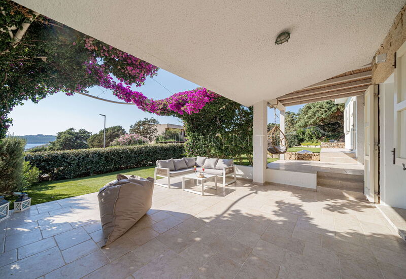 Villa Bolina: Balcon / Terrasse / Patio, Extérieur, Extérieurs