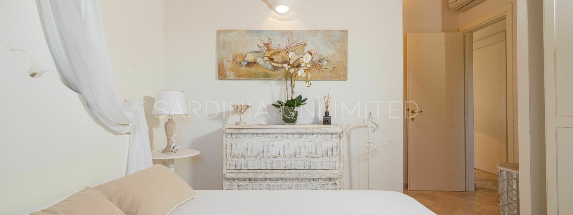 Villa Il Sogno Di Thais: Camera da letto