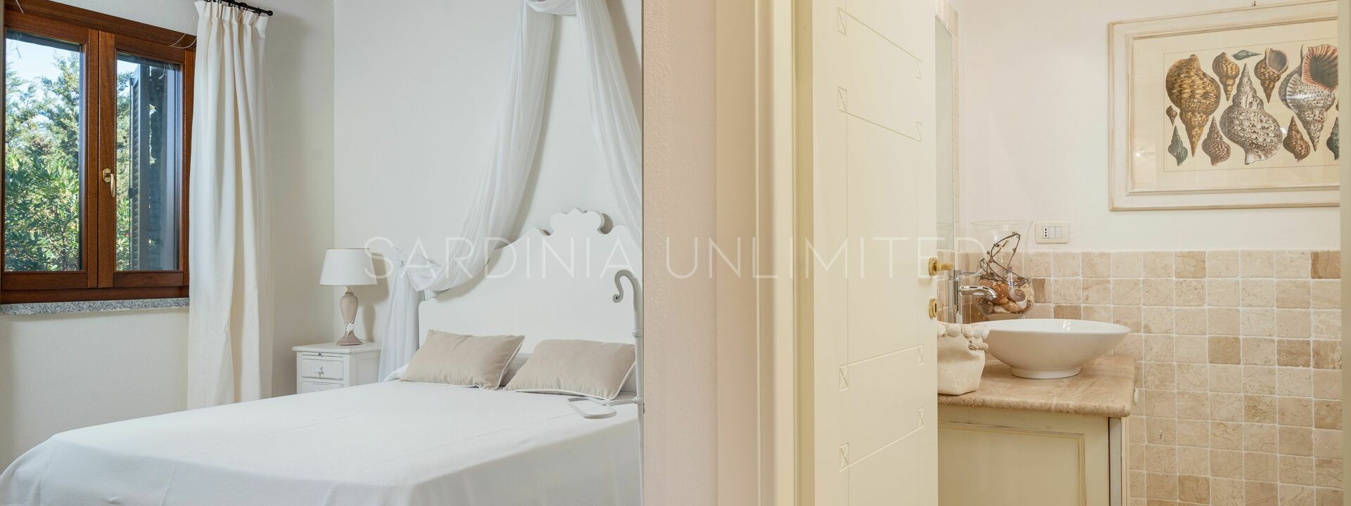 Villa Il Sogno Di Thais: Bagno, Camera da letto