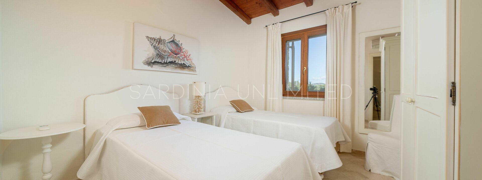 Villa Il Sogno Di Thais: Camera da letto