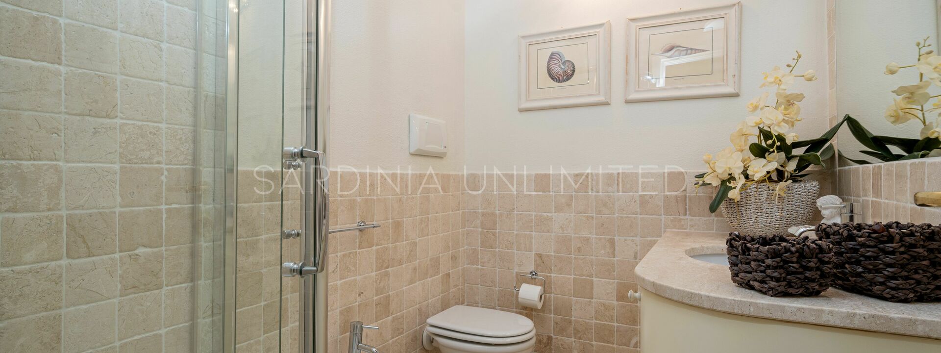 Villa Il Sogno Di Thais: Bagno