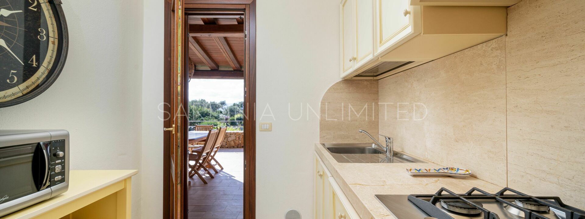 Villa Il Sogno Di Thais: Cucina