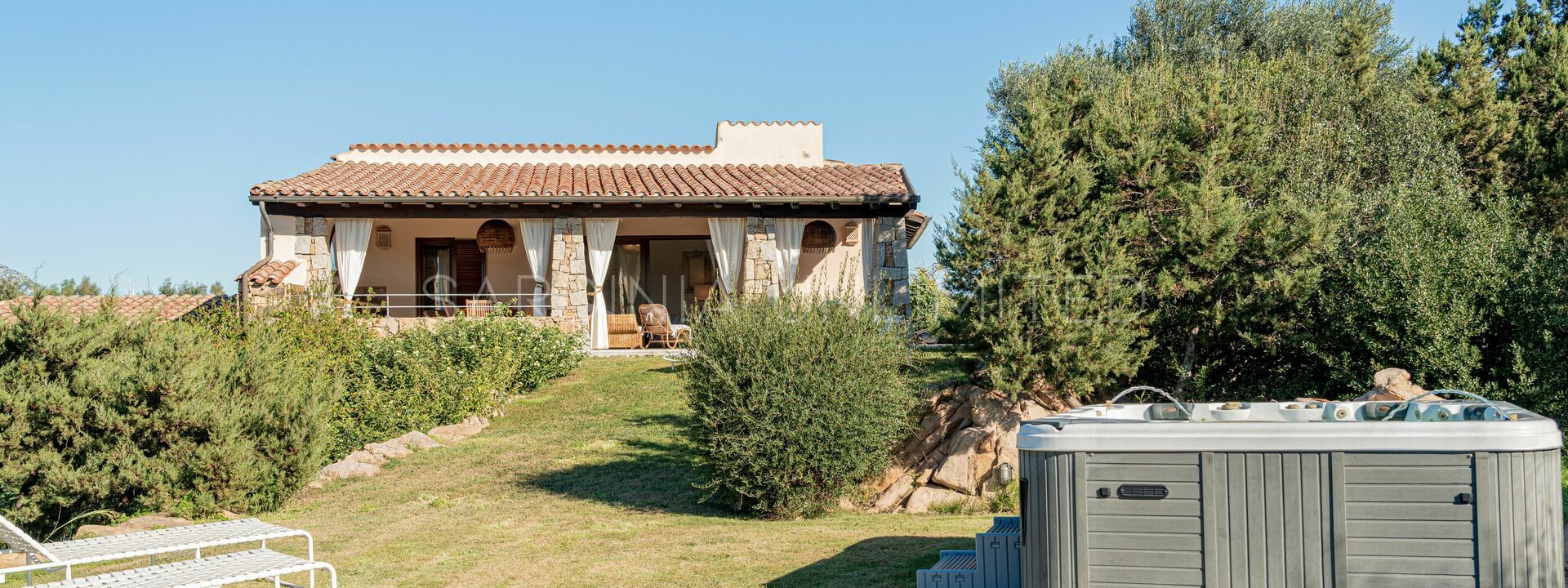 Villa Il Sogno Di Thais: Esterni