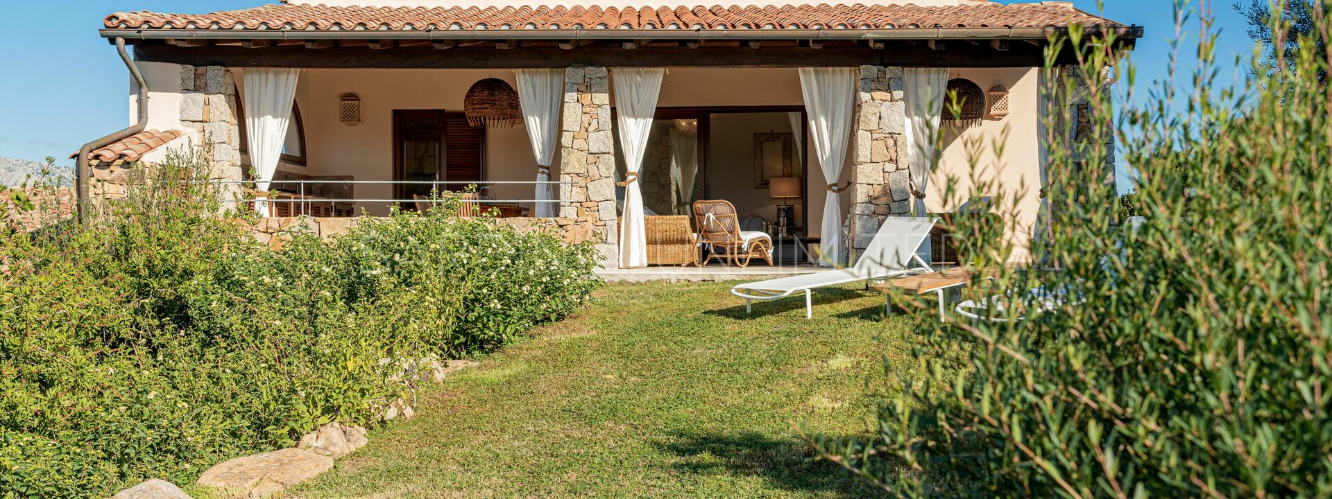 Villa Il Sogno Di Thais: Esterni