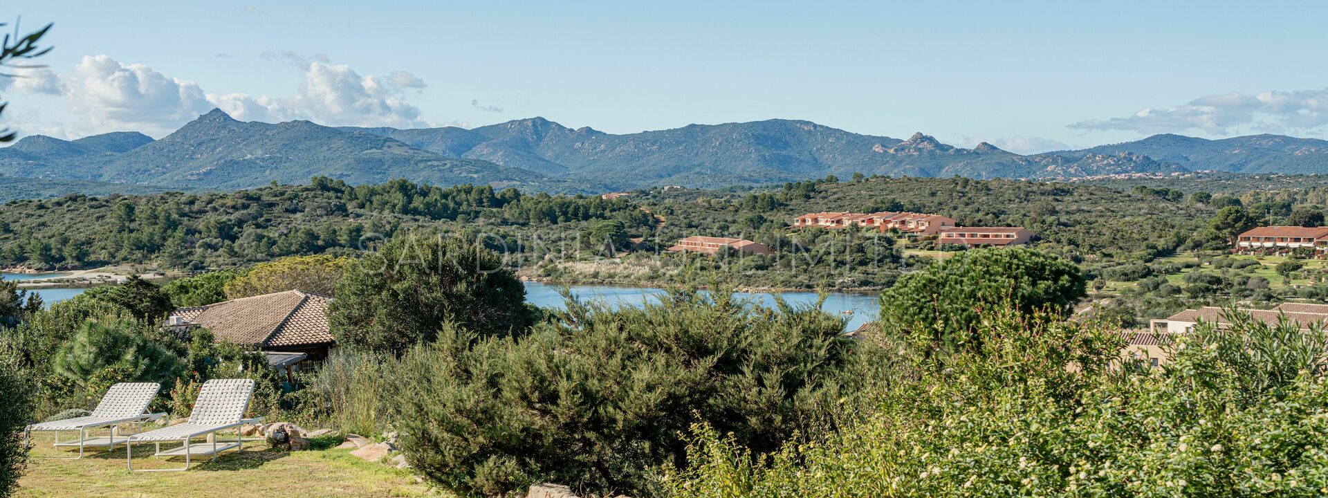 Villa Il Sogno Di Thais: Esterni