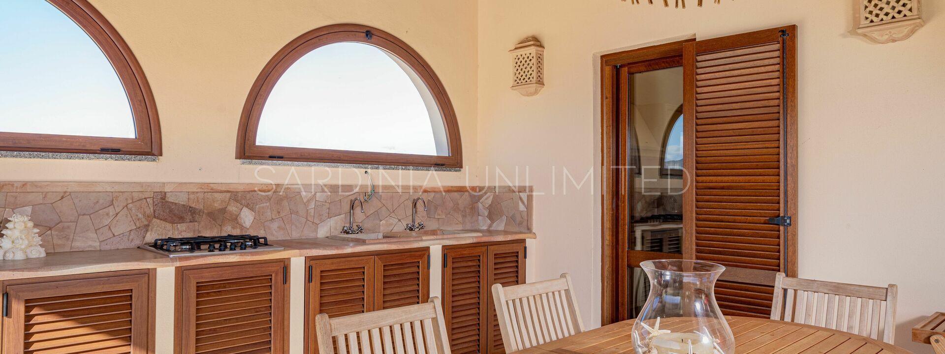 Villa Il Sogno Di Thais: Balcone / Terrazza / Patio