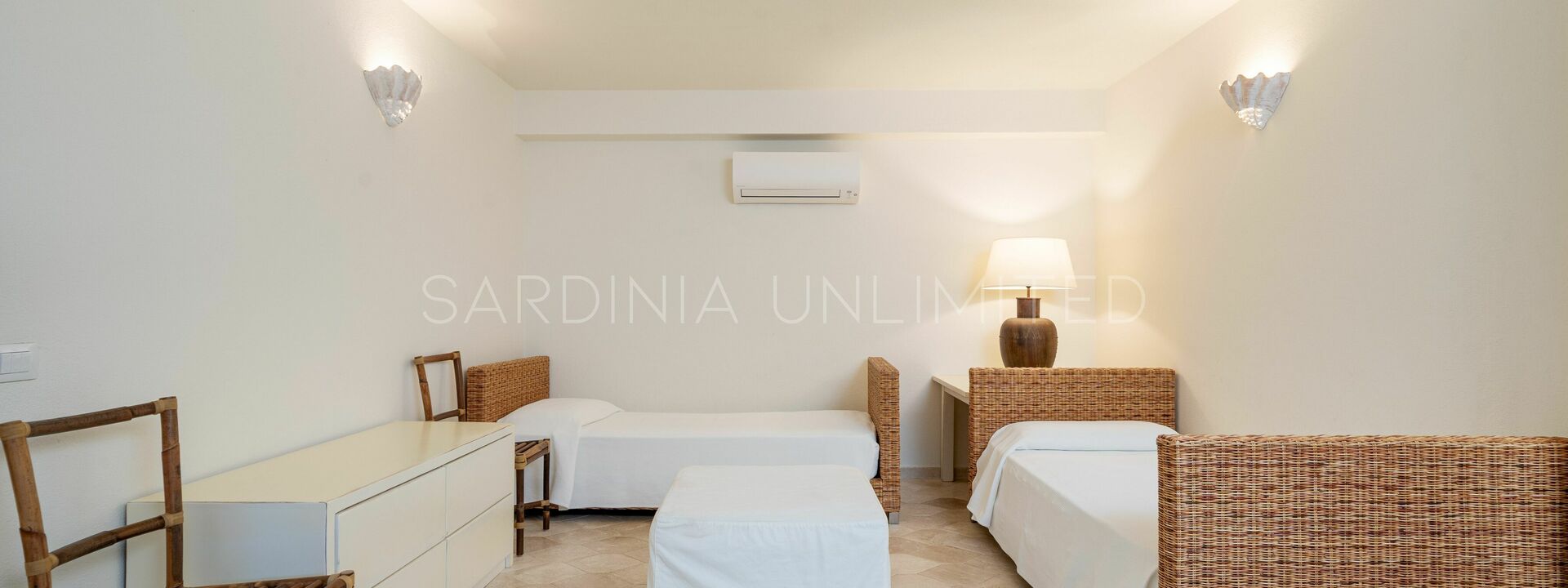 Villa Il Sogno Di Thais: Camera da letto