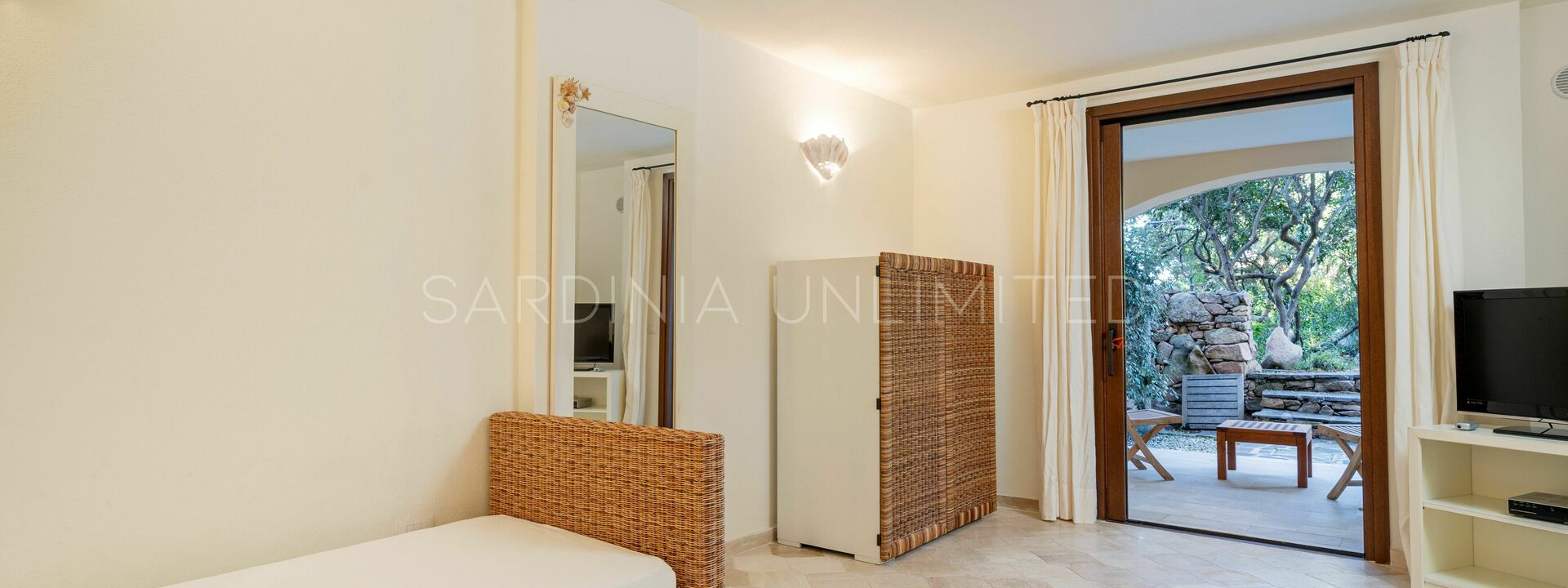 Villa Il Sogno Di Thais: Balcone / Terrazza / Patio, Camera da letto