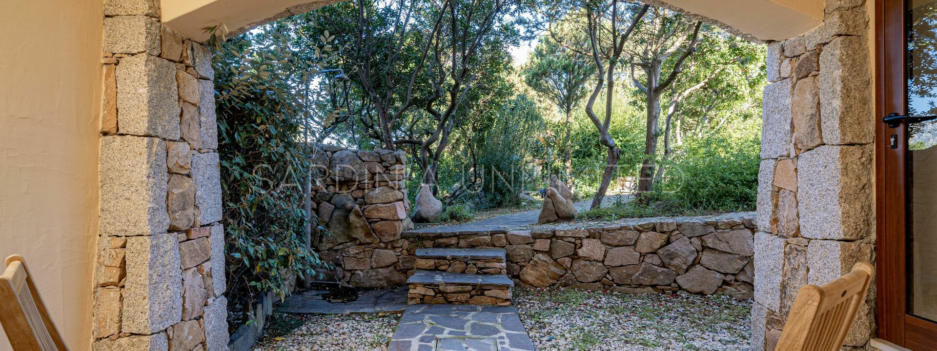 Villa Il Sogno Di Thais: Balcone / Terrazza / Patio