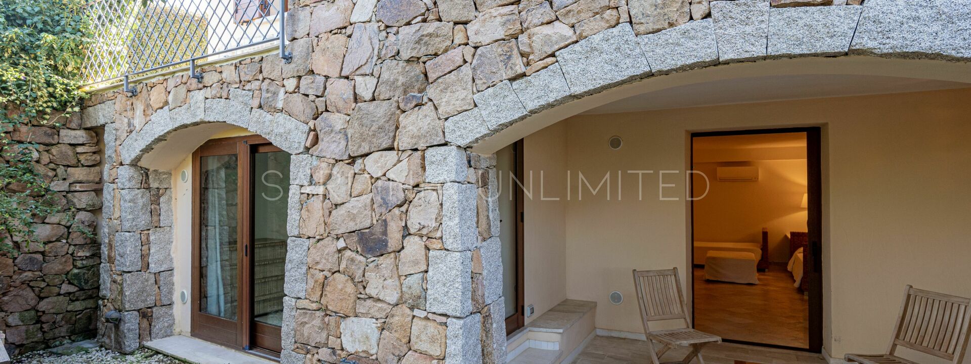 Villa Il Sogno Di Thais: Esterni