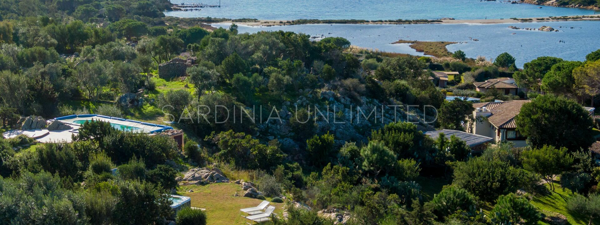 Villa Il Sogno Di Thais: Esterni