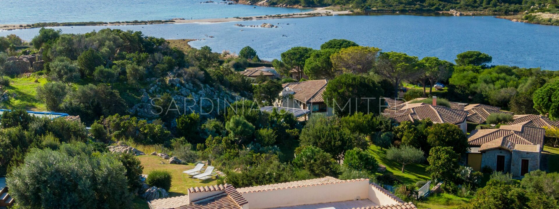 Villa Il Sogno Di Thais: Esterni