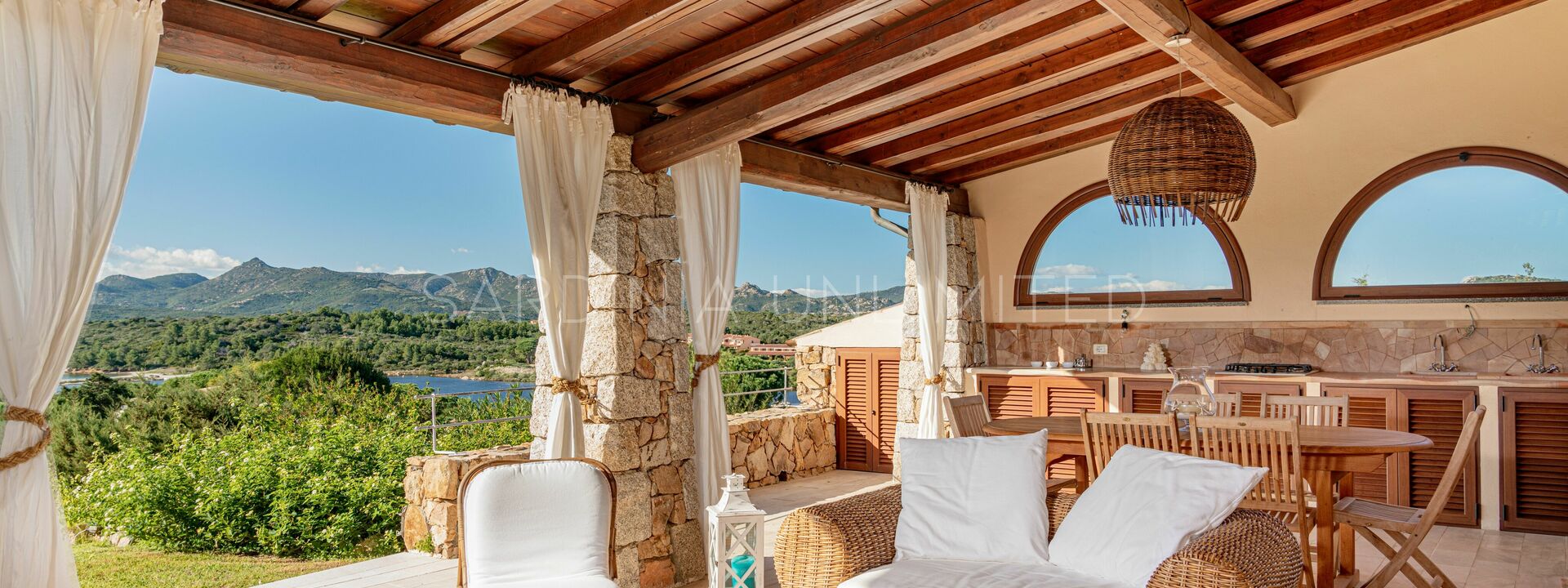 Villa Il Sogno Di Thais: Balcone / Terrazza / Patio