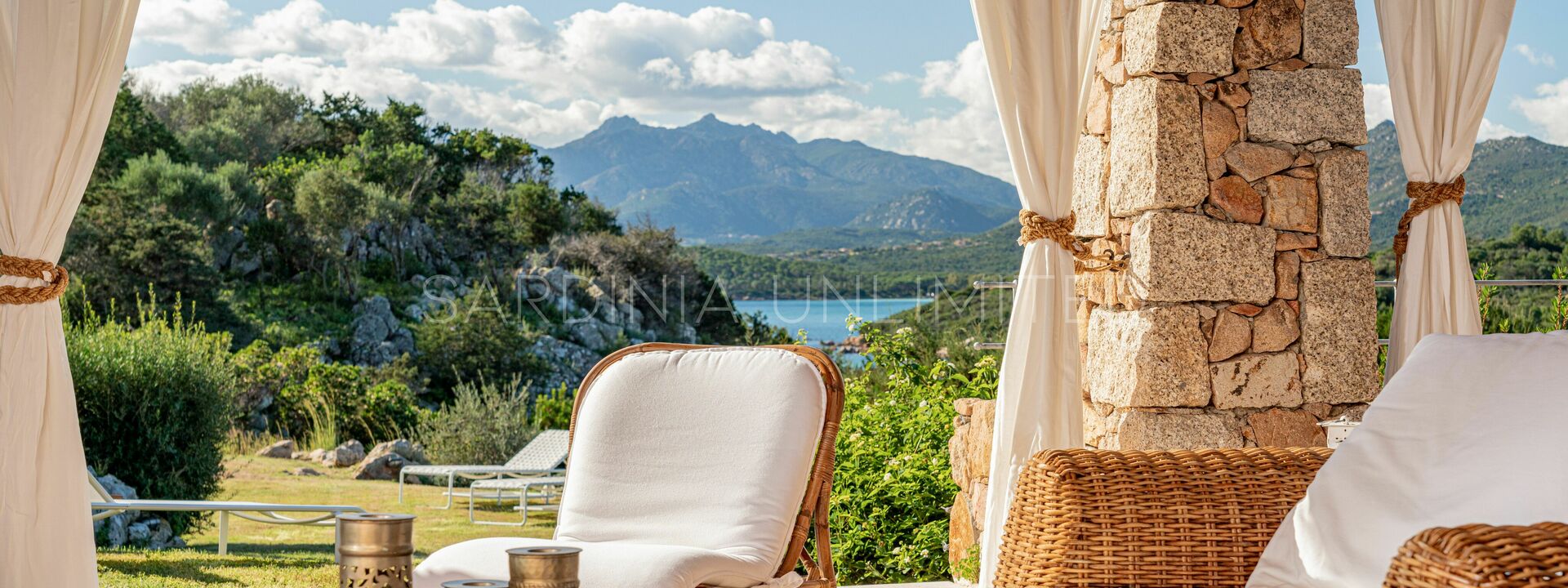 Villa Il Sogno Di Thais: Balcone / Terrazza / Patio