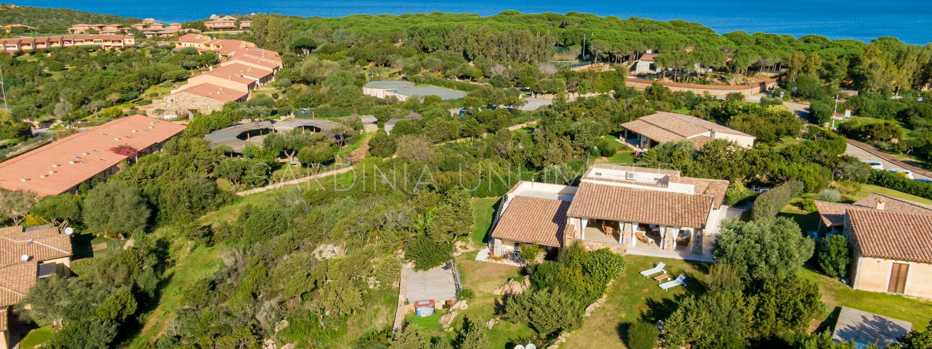 Villa Il Sogno Di Thais: Esterni