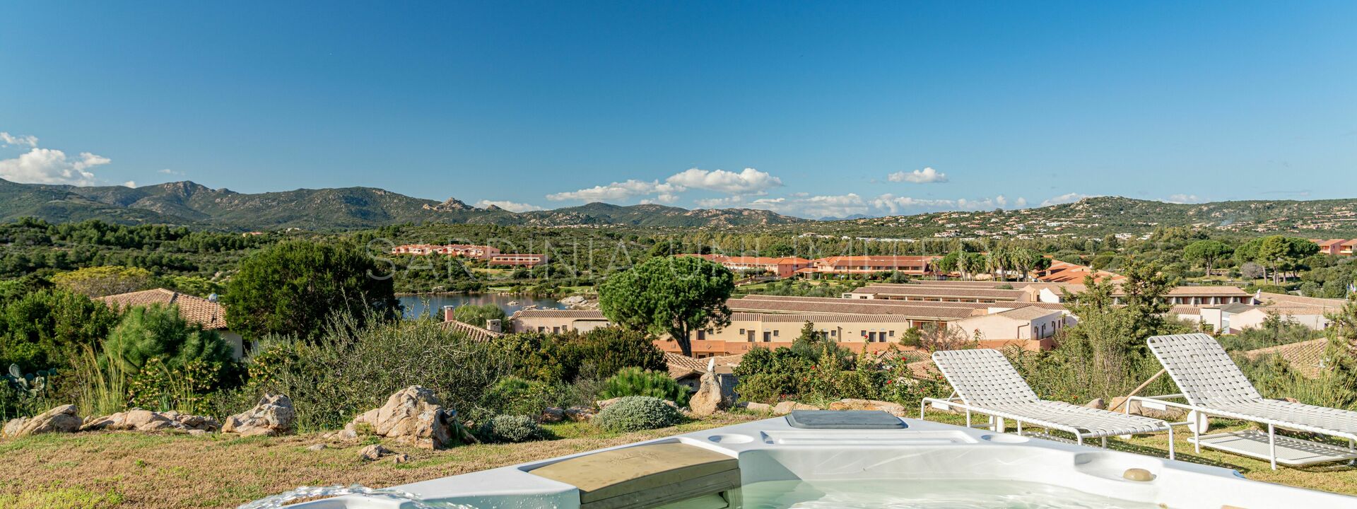 Villa Il Sogno Di Thais: Idromassaggio