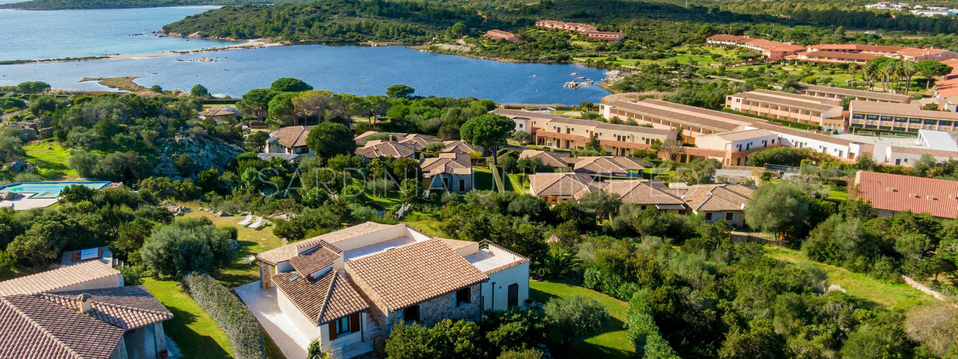 Villa Il Sogno Di Thais: Esterni