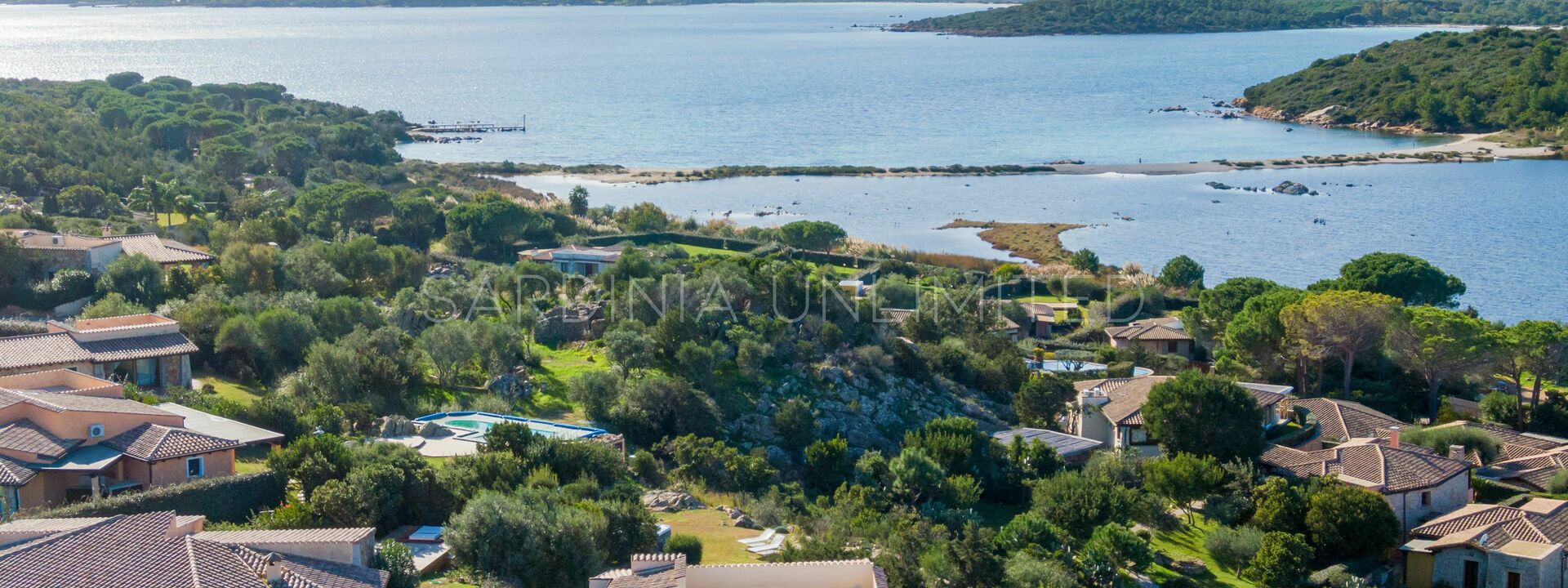 Villa Il Sogno Di Thais: Esterni