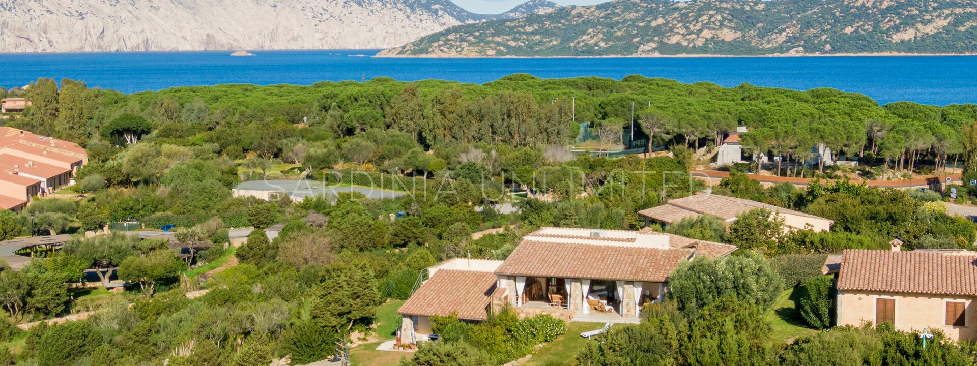 Villa Il Sogno Di Thais: Esterni