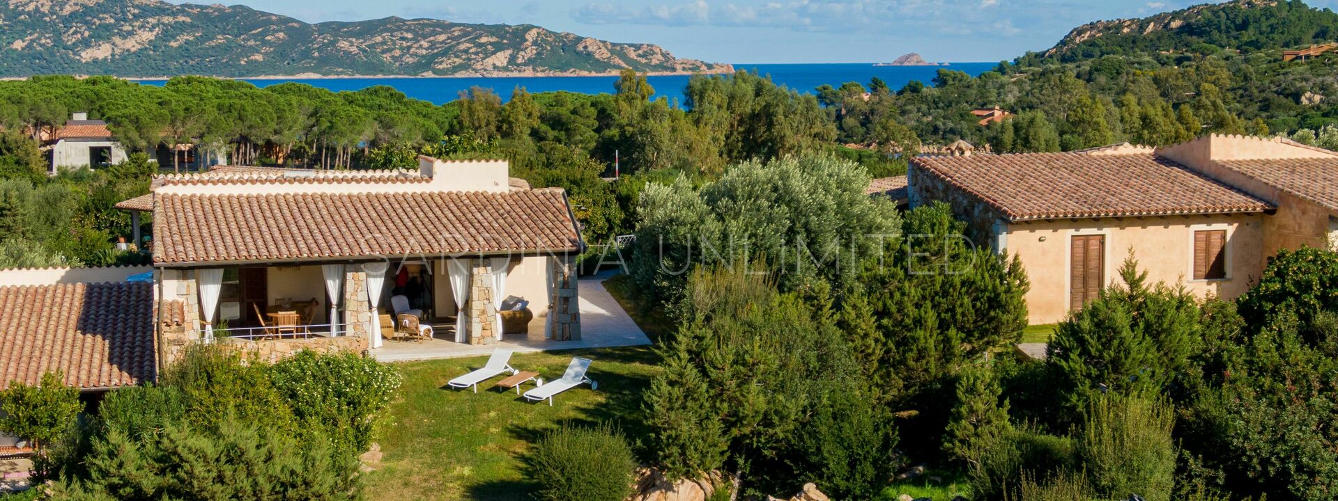 Villa Il Sogno Di Thais: Esterni