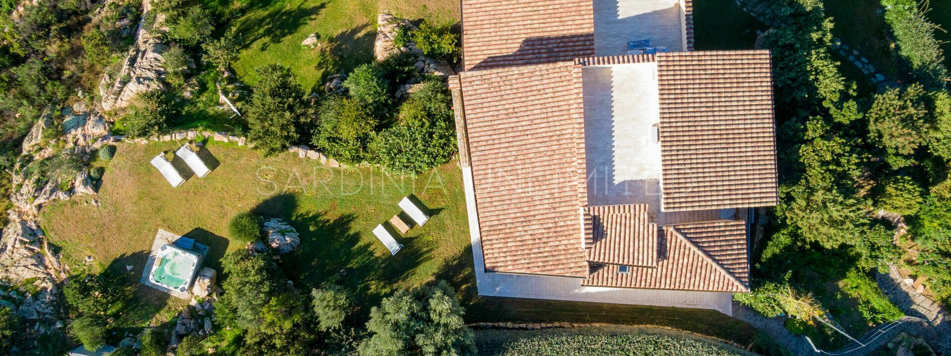 Villa Il Sogno Di Thais: Esterni