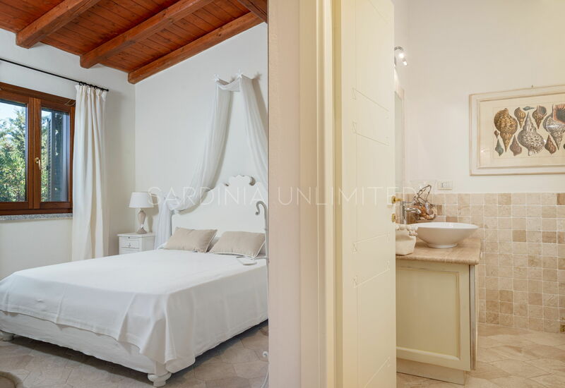 Villa Il Sogno Di Thais: chambre à coucher, Salle de bain