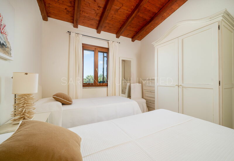 Villa Il Sogno Di Thais: chambre à coucher