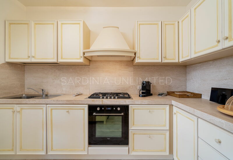 Villa Il Sogno Di Thais: villa for rent with kitchen in Capo Coda Cavallo