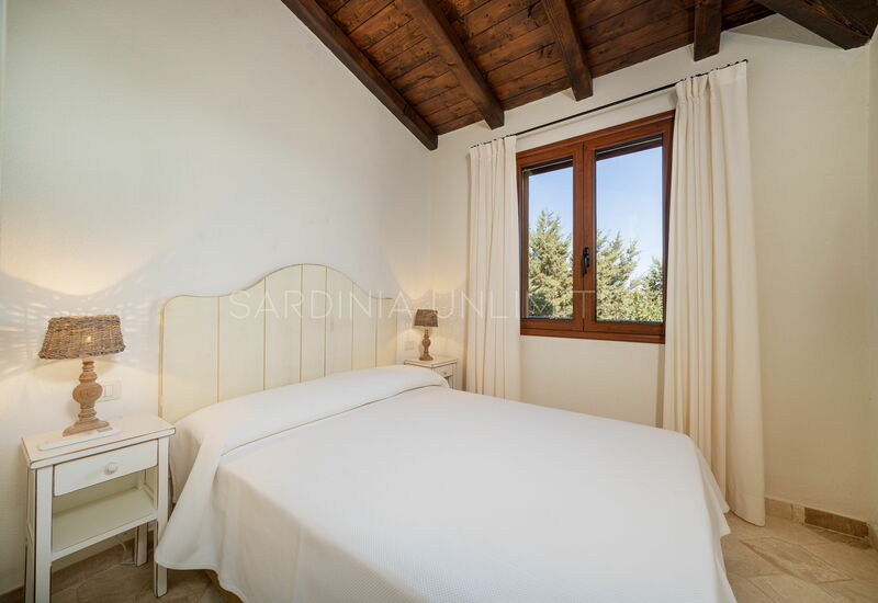 Villa Il Sogno Di Thais: chambre à coucher