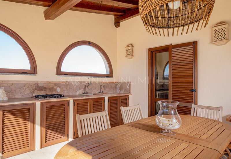 Villa Il Sogno Di Thais: Balcon / Terrasse / Patio