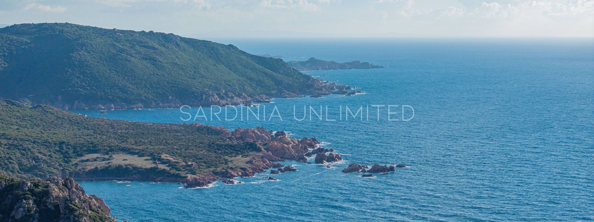 Casa Rosa Gialla: Vista Panoramica