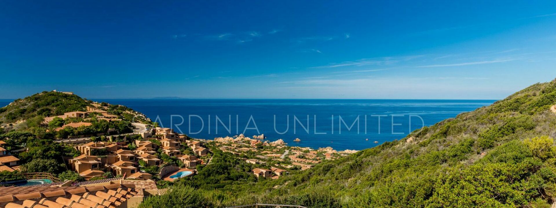 Casa Rosa Gialla: all'aperto