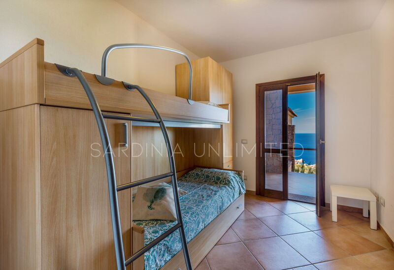 Casa Rosa Gialla: Bedroom