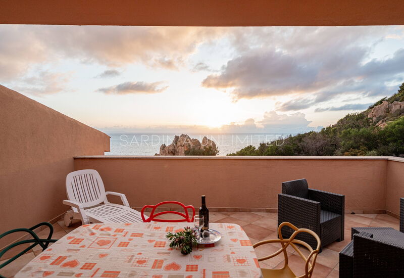 Casa Rosa Gialla: Balcony / Terrace / Patio, Scenic View