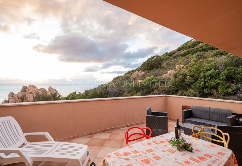 Casa Rosa Gialla: Balcony / Terrace / Patio, Scenic View