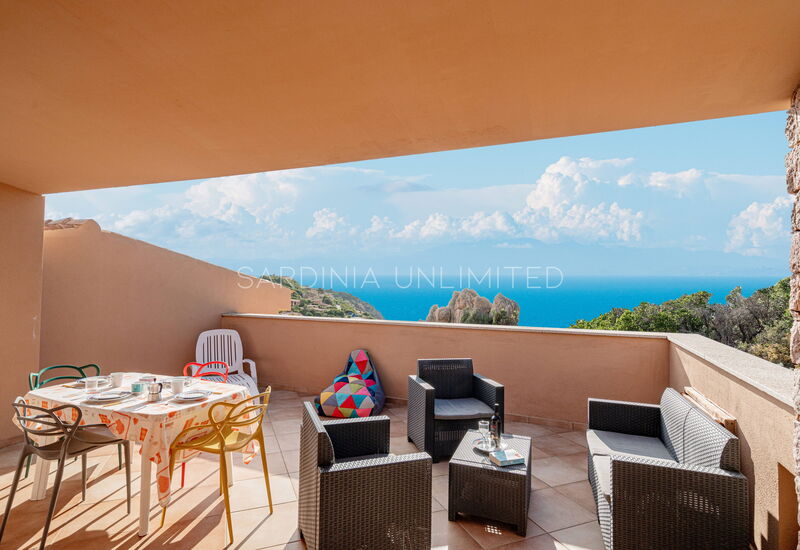 Casa Rosa Gialla: Balcony / Terrace / Patio, Scenic View