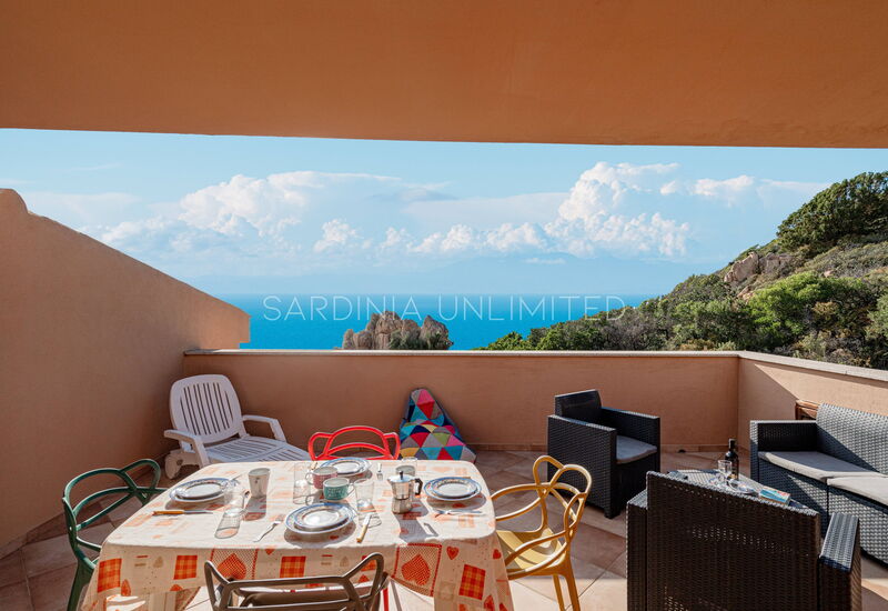 Casa Rosa Gialla: Balcony / Terrace / Patio, Scenic View