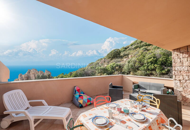 Casa Rosa Gialla: Balcony / Terrace / Patio, Common Room