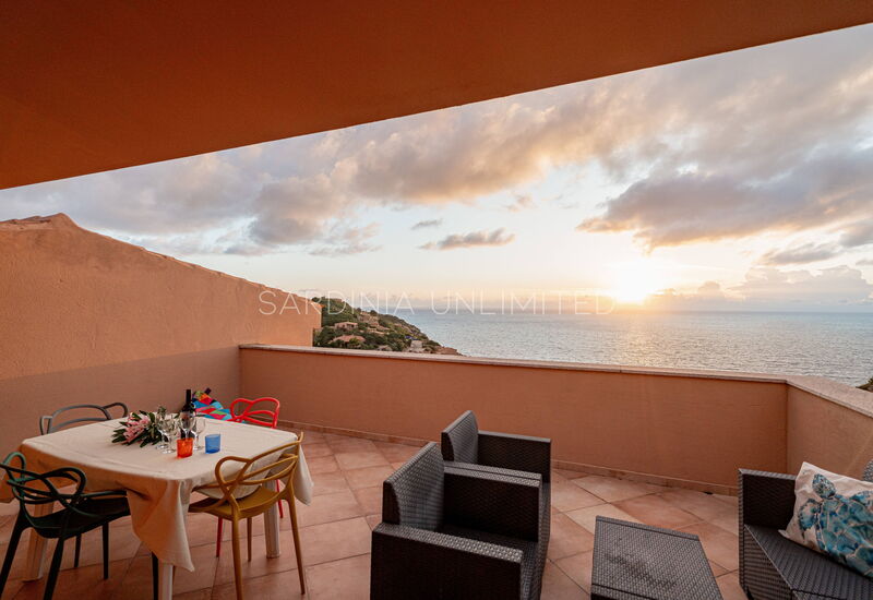 Casa Rosa Gialla: Balcony / Terrace / Patio, Scenic View