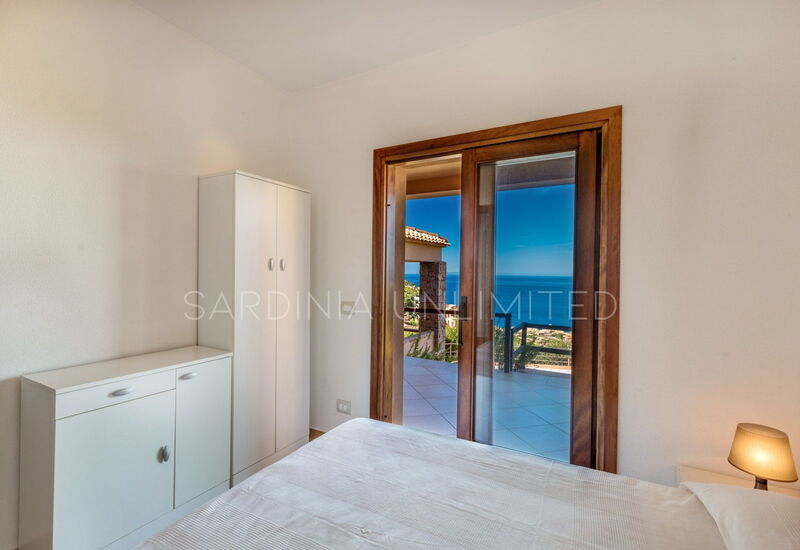 Casa Rosa Gialla: Bedroom