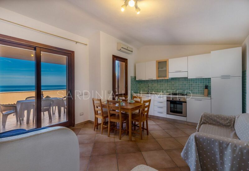 Casa Rosa Gialla: Living Room