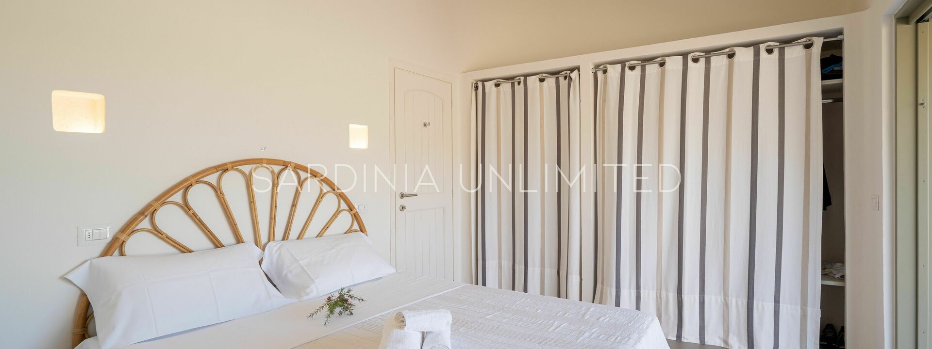 Villa Portobello di Gallura: Bedroom