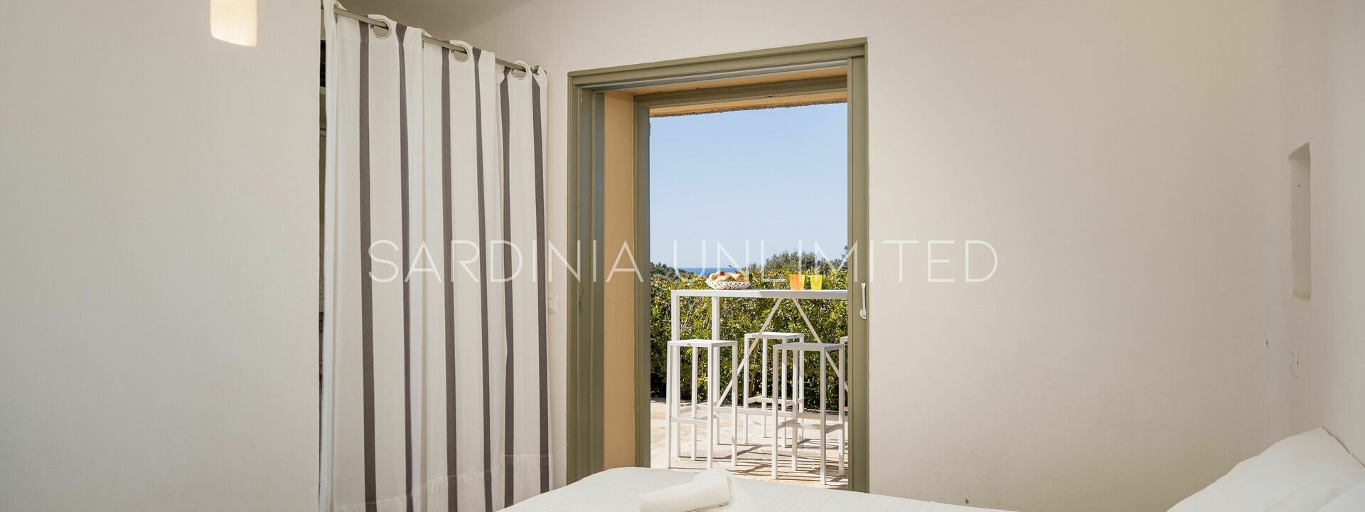 Villa Portobello di Gallura: Bedroom