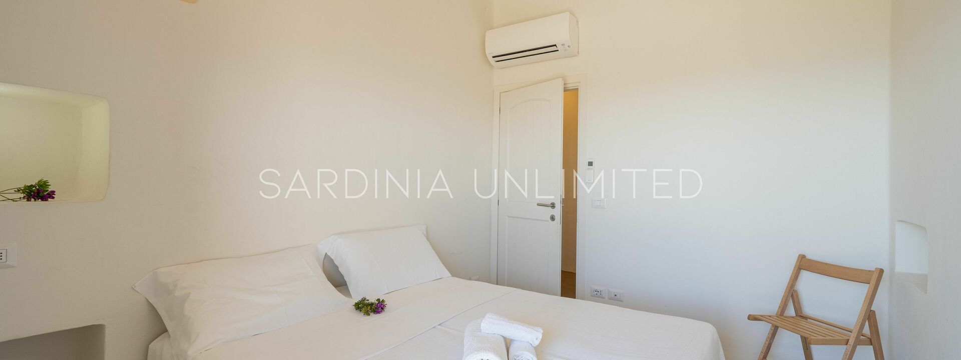 Villa Portobello di Gallura: Bedroom