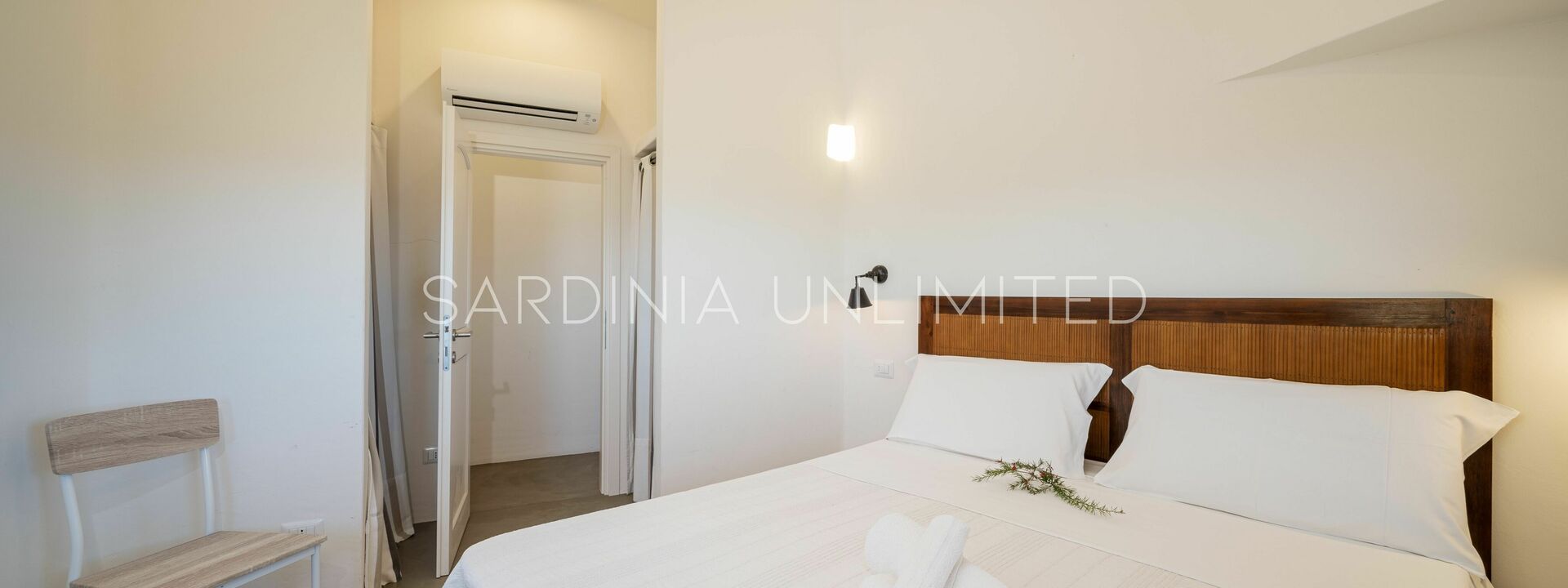 Villa Portobello di Gallura: Bedroom