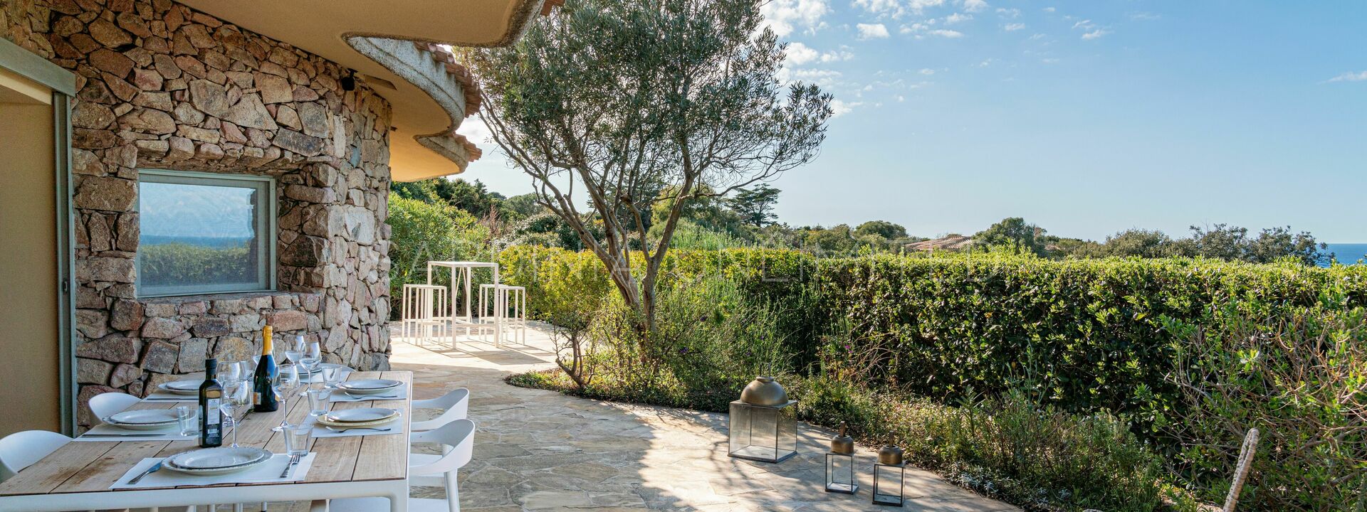 Villa Portobello di Gallura: Activities, Balcony / Terrace / Patio, Building Exterior, Outdoor