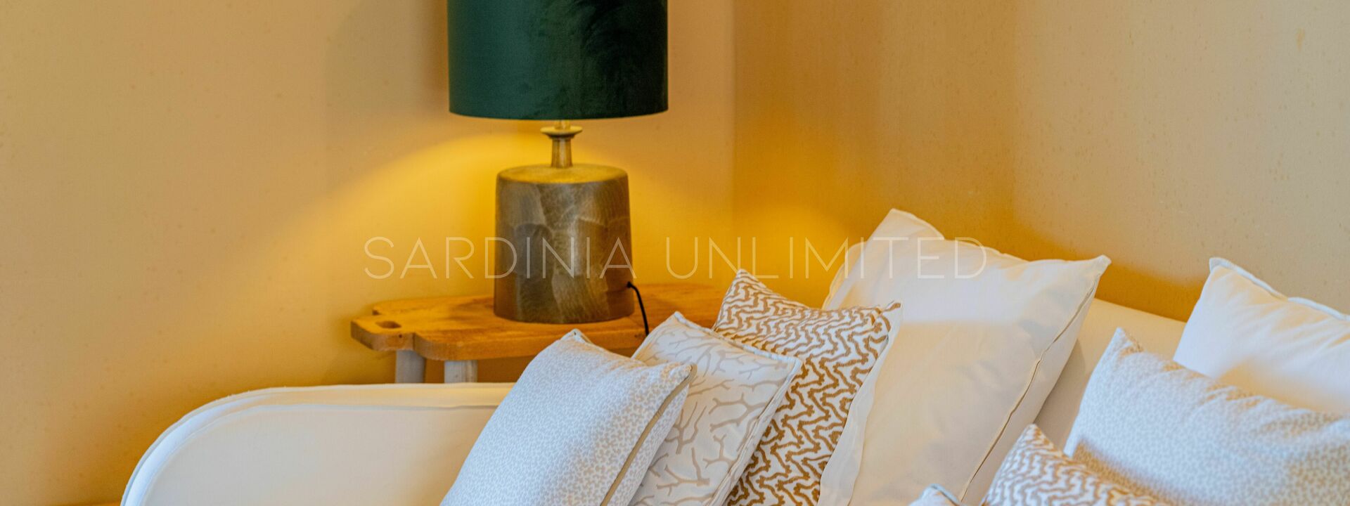 Villa Portobello di Gallura: Room Detail